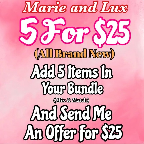 5 for $25 Camilla Luxe Pearl Earrings - Picture 5 of 5